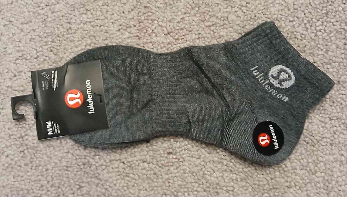 Lululemon Ankle Socks Medium - Albany, New York - FleaMarketBay