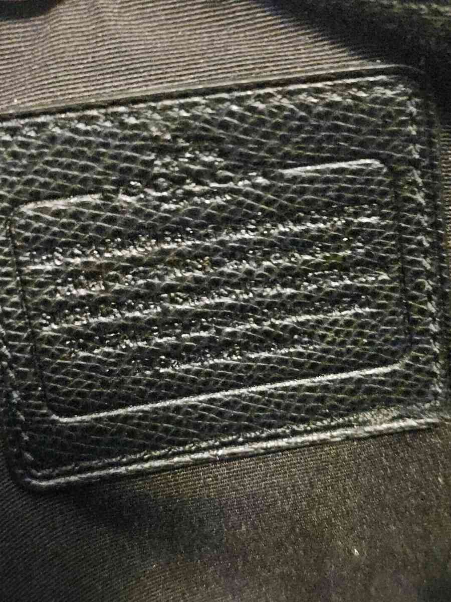 Authentic Coach Morgan Signature Satchel