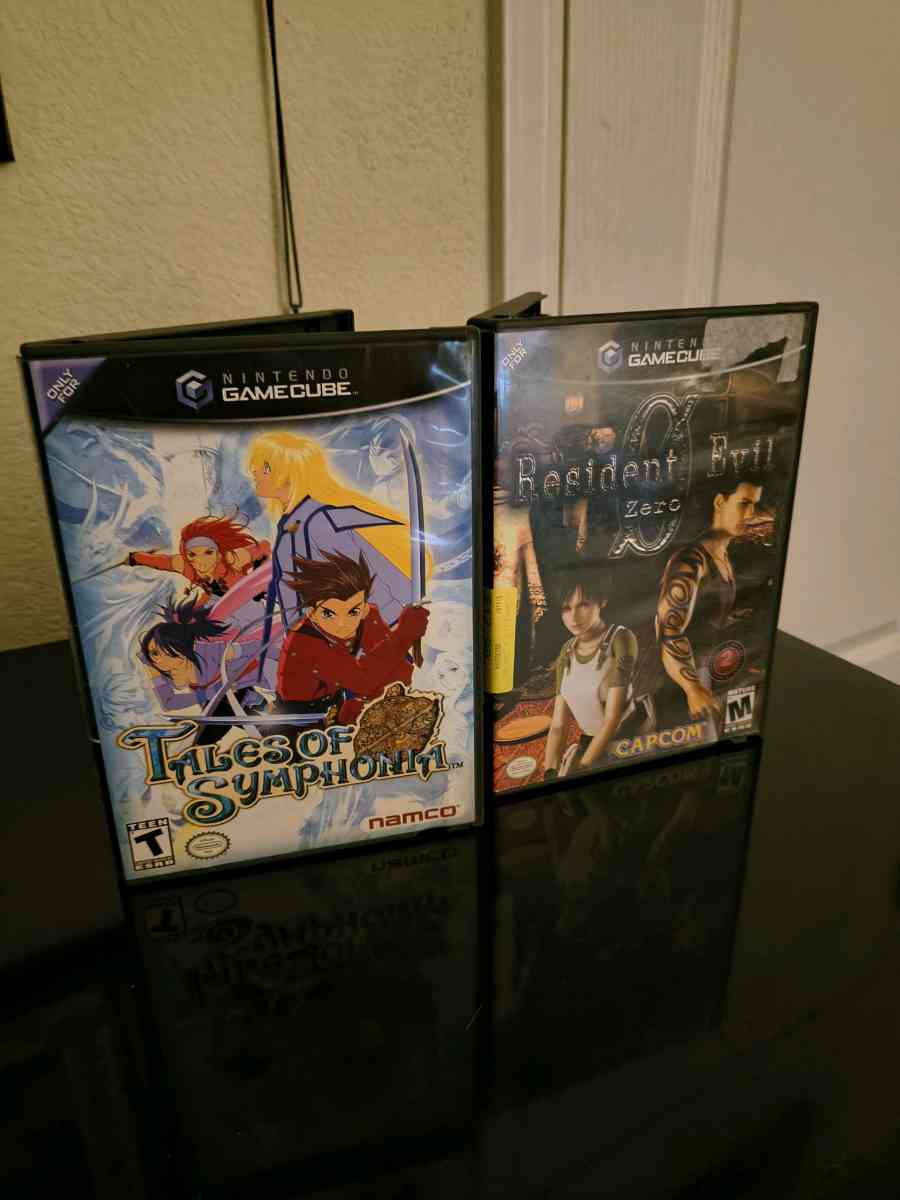 GameCube Game Bundle  Ready to Play