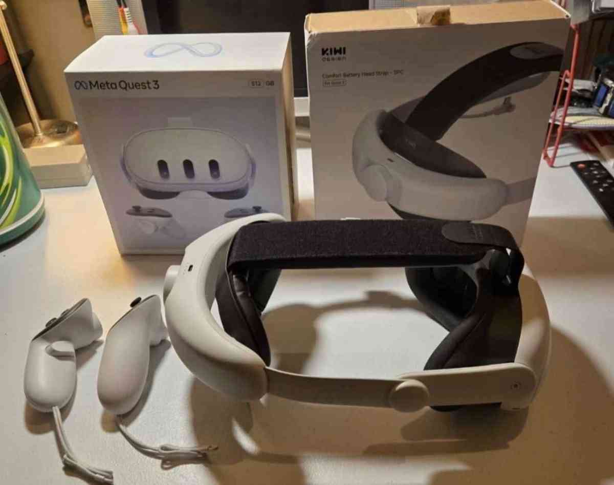 Oculus Quest 3 - Kansas City, Missouri - FleaMarketBay