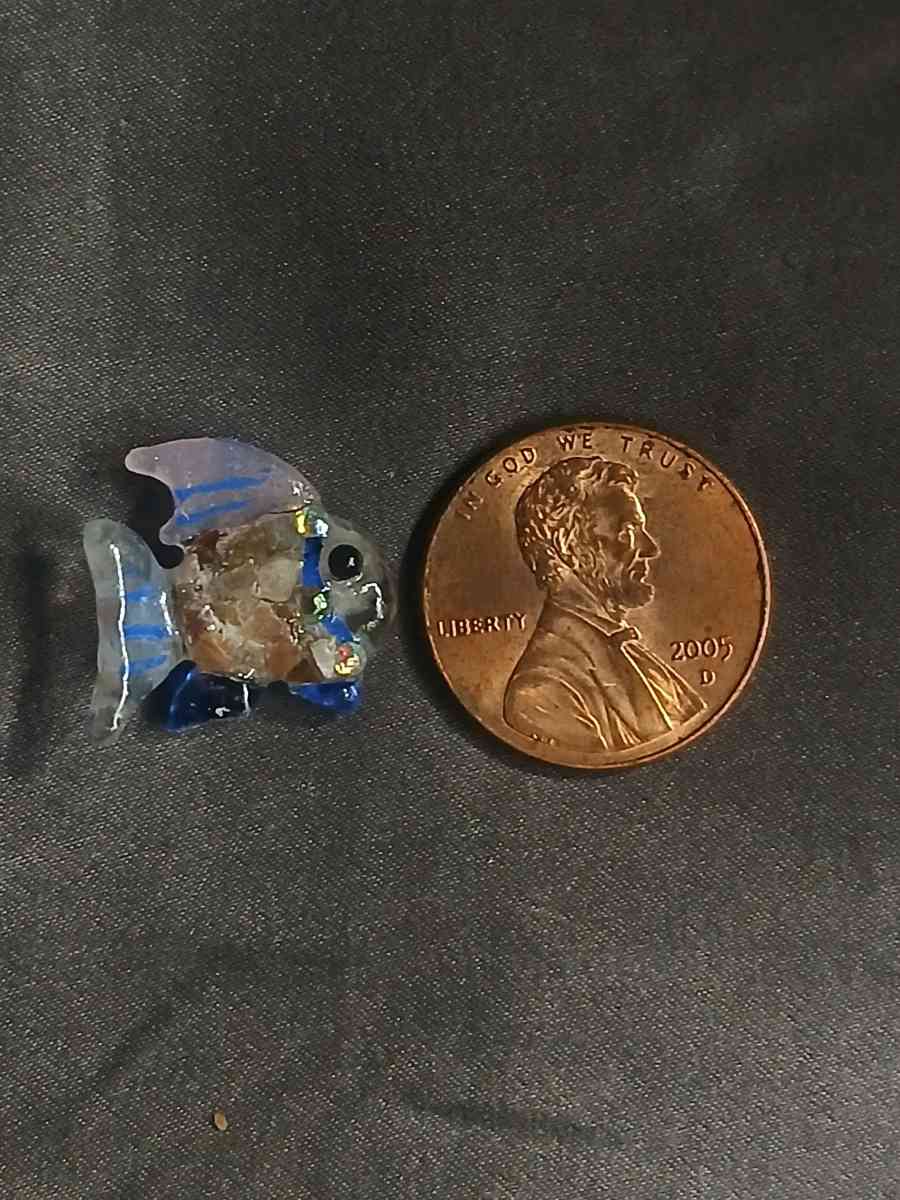 Handmade Rainbow fish