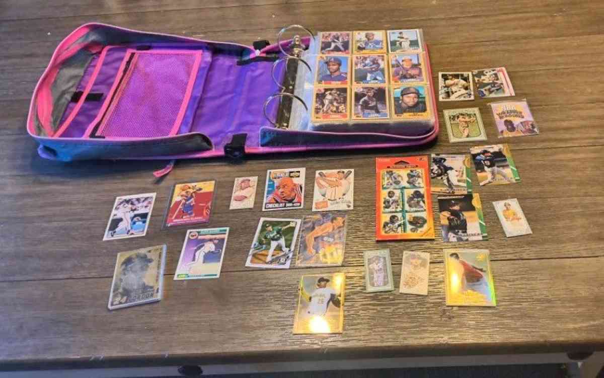 SPORTS CARD BUNDLE DEAL