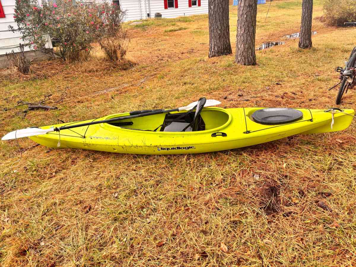 kayak