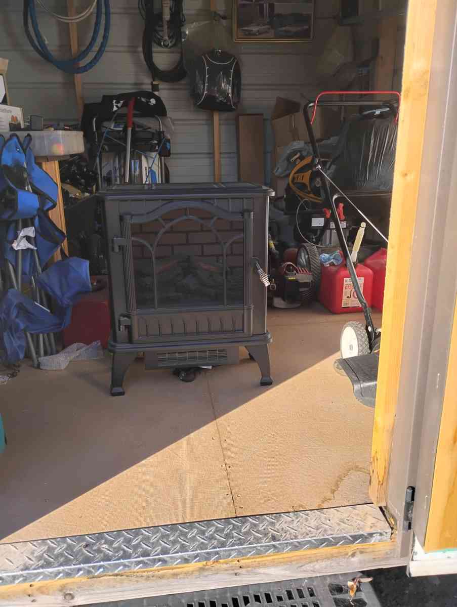 Electric Heater - Osage, Oklahoma - FleaMarketBay