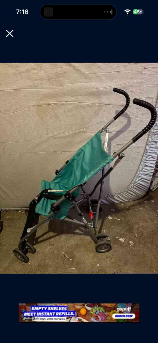 stroller - Chino, California - FleaMarketBay