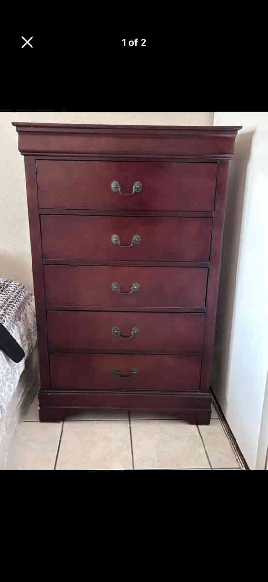 brown drawer - Houston, Texas - FleaMarketBay