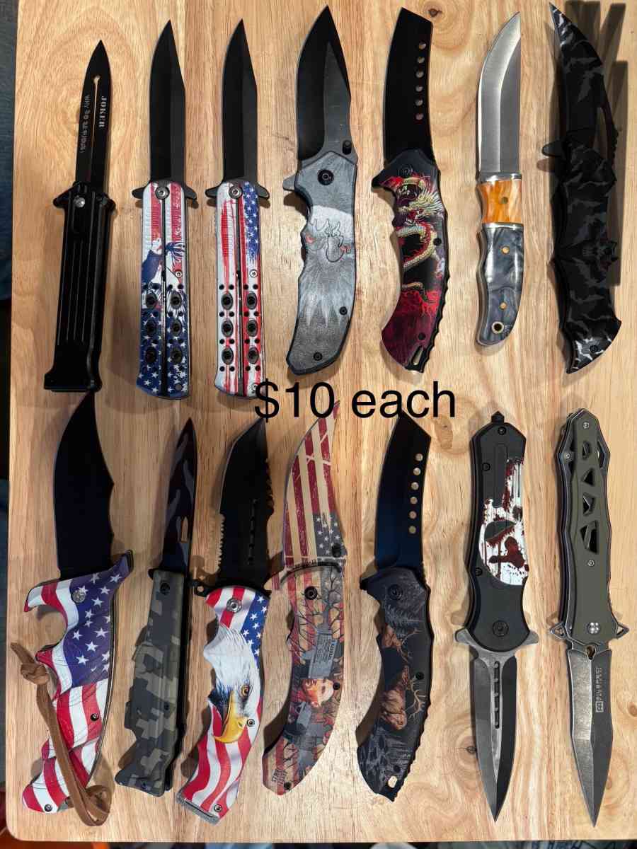 knives holiday sale