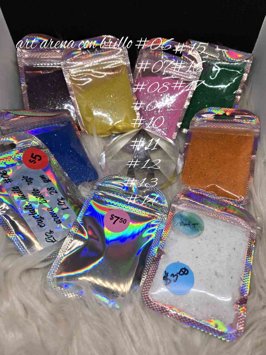 productos nails - Kissimmee, Florida - FleaMarketBay