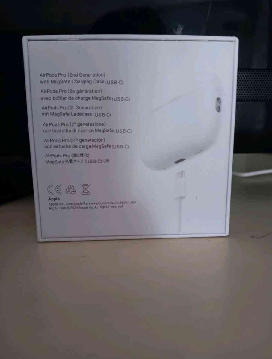 Brand New AirPods Pro 2