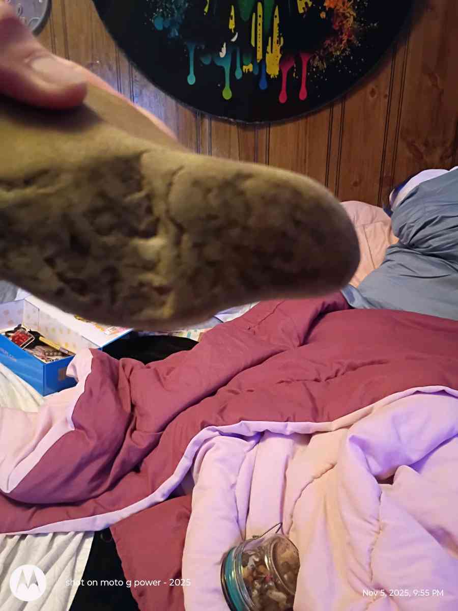 native American hammer stone tool artifact