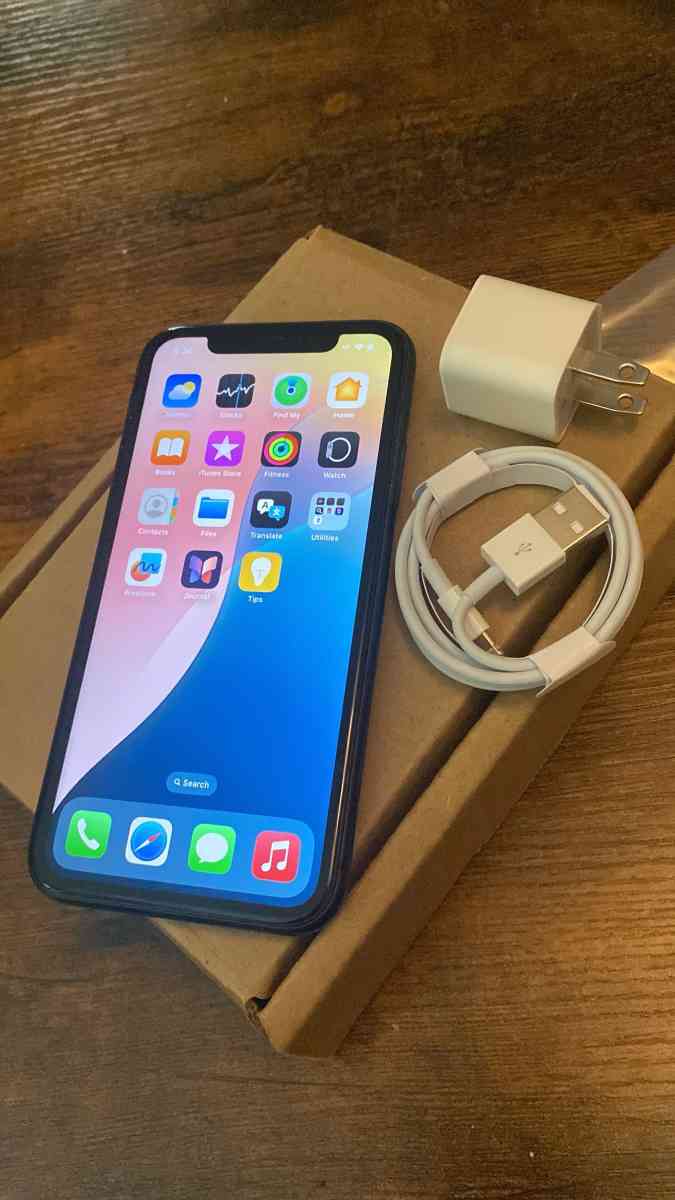 Apple iPhone 11 64GB unlocked