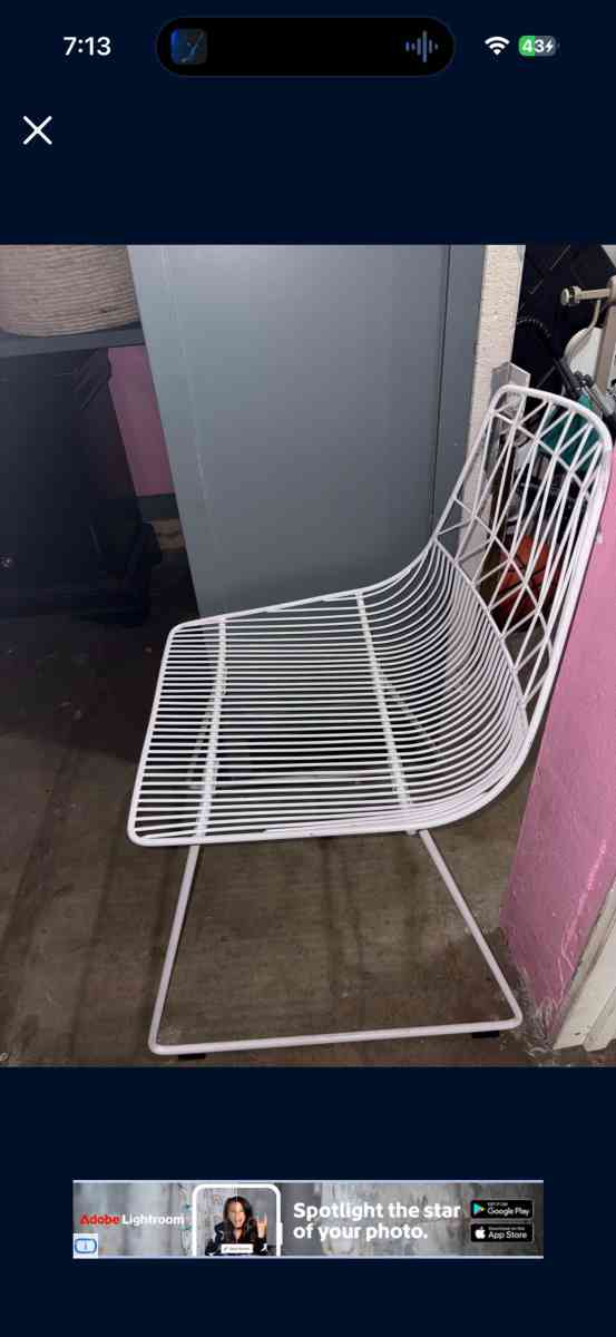 ikea chair - Chino, California - FleaMarketBay