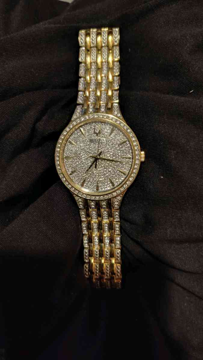 bulova phantom watch