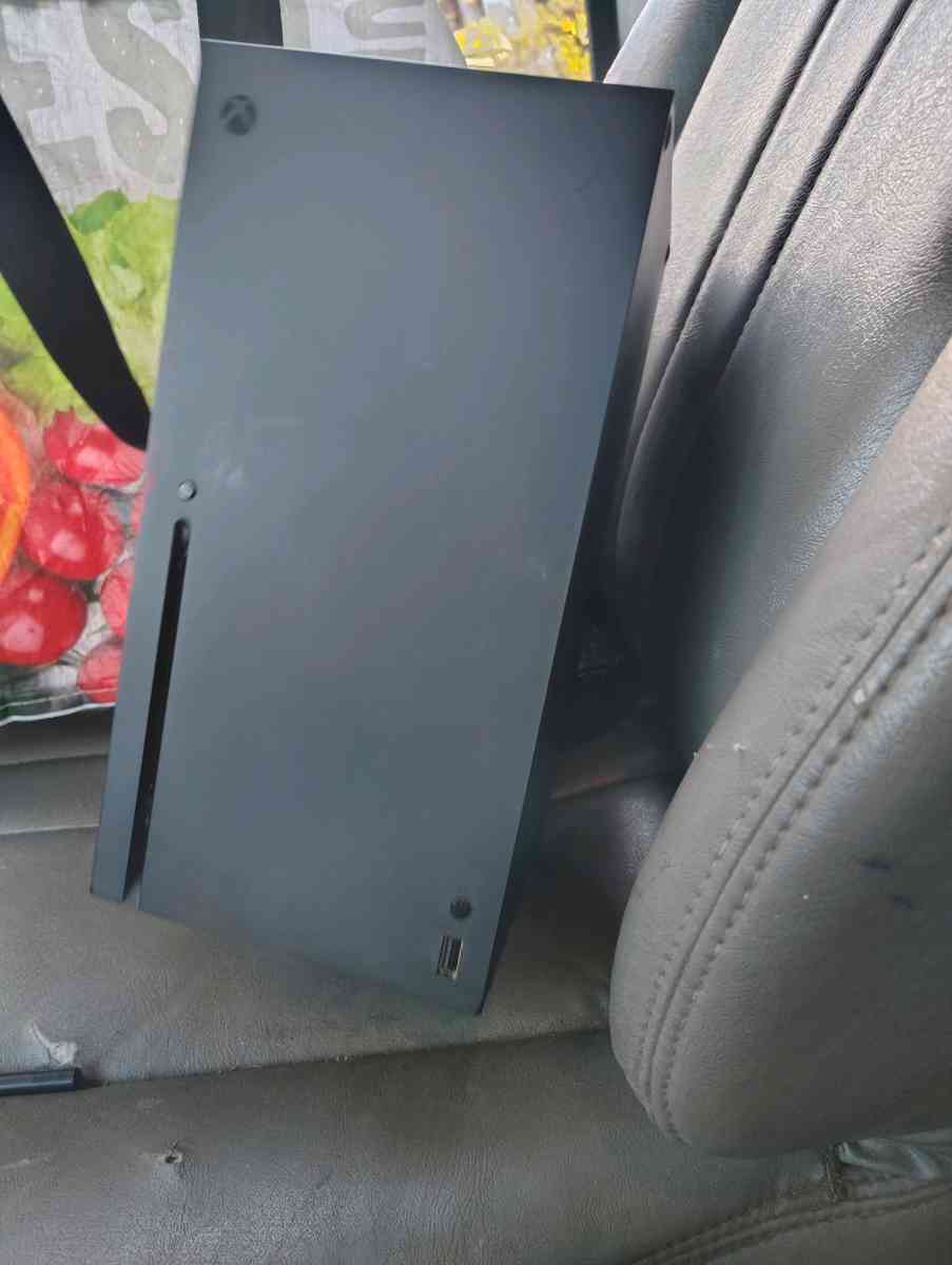 Xbox series X