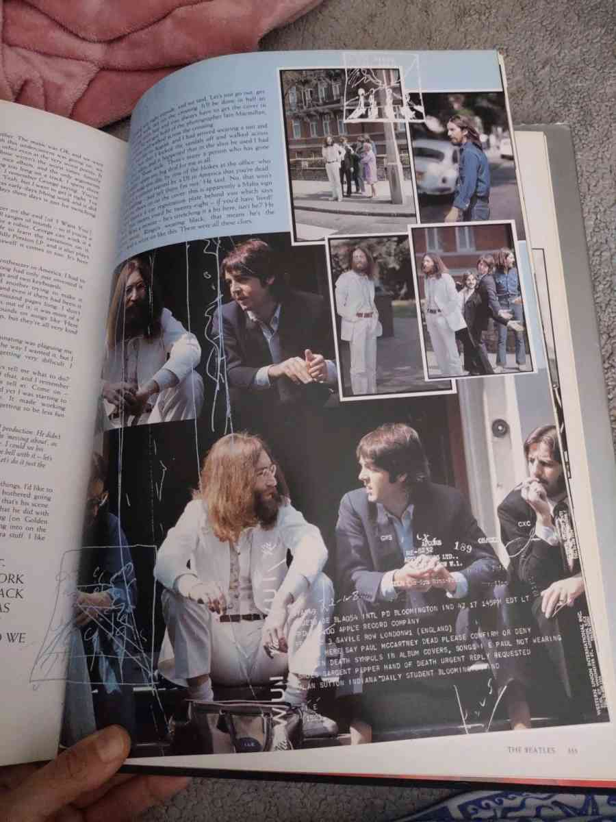 The Beatles Anthology