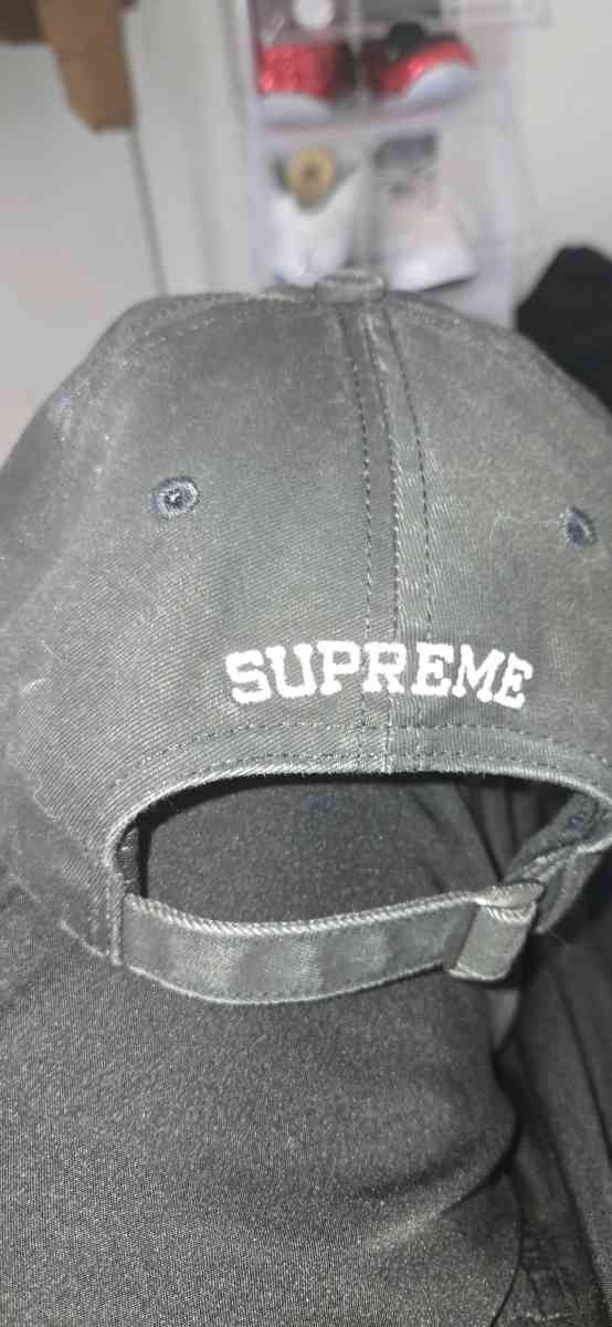 2025 Supreme Hat