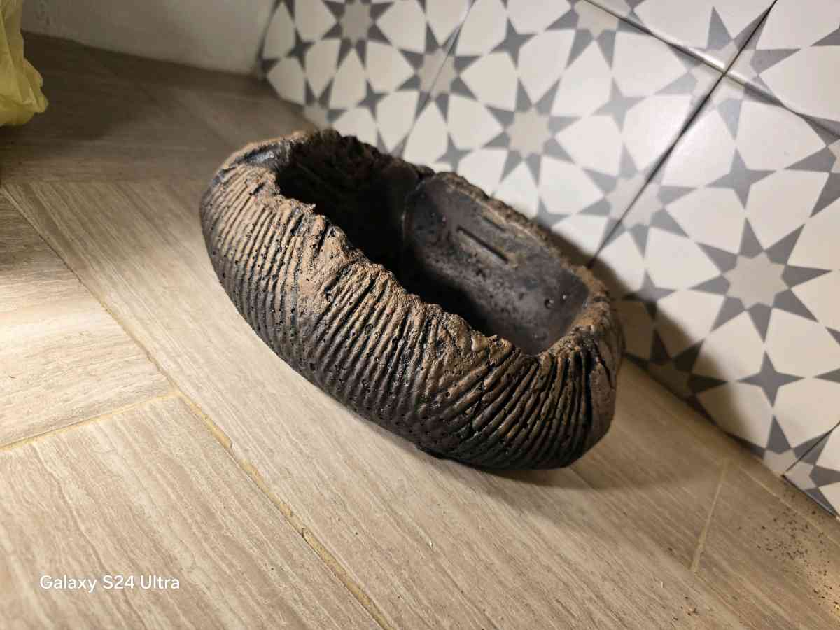 handmade pot