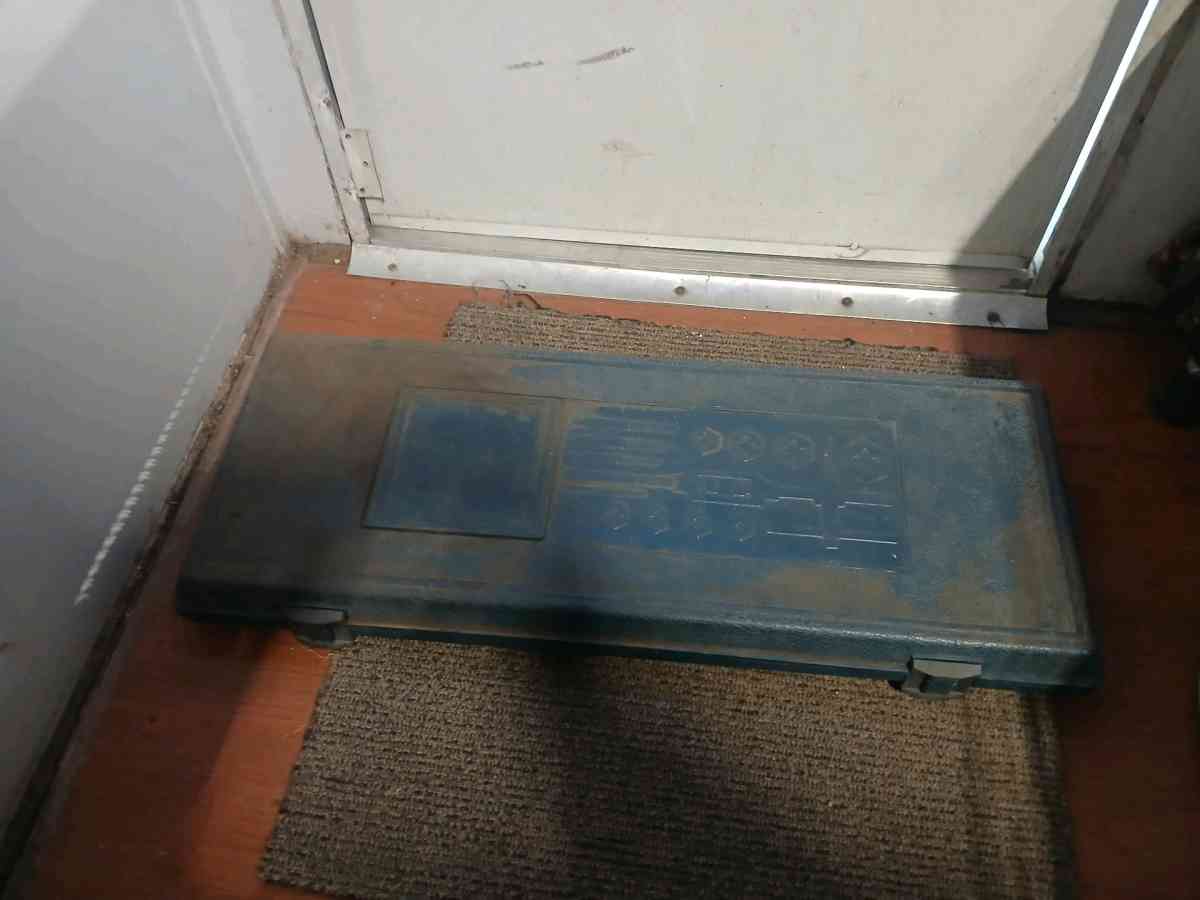 Craftsman Tap and Dye Set - Houston, Texas - FleaMarketBay