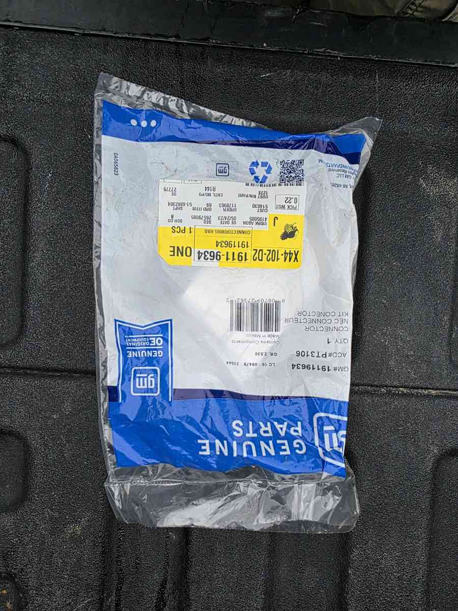 GM MultiPurpose Pigtail - Ashburn, Virginia - FleaMarketBay