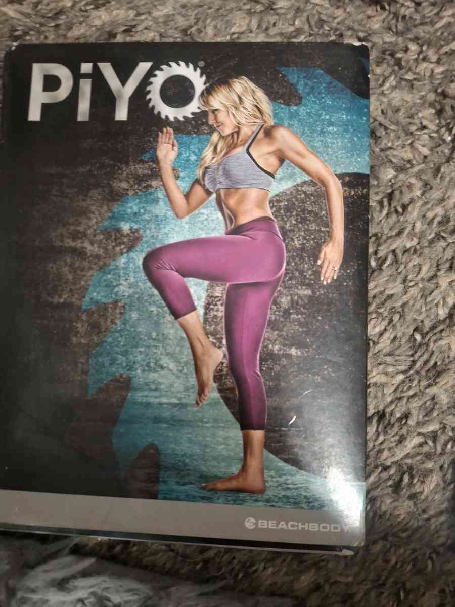 DVD exercise workout