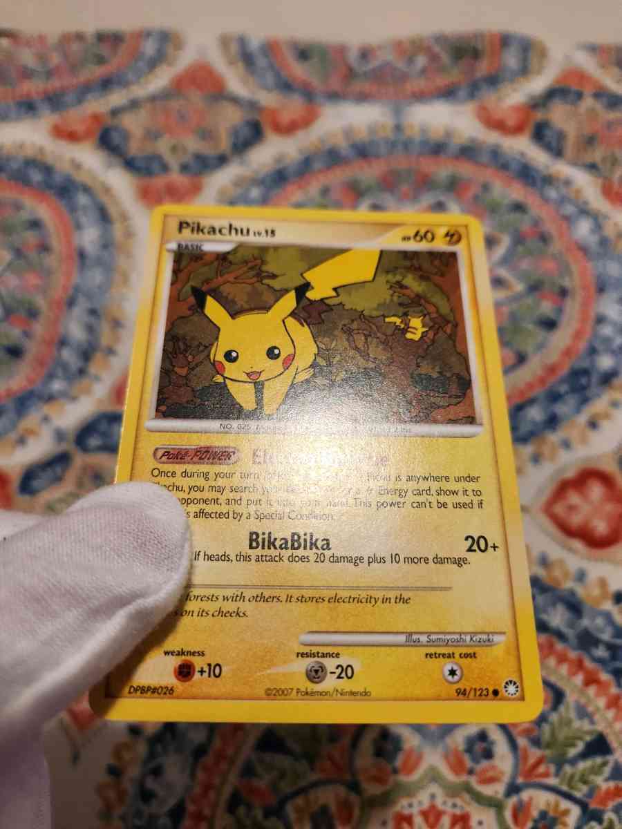 Pokemon - Los Angeles, California - FleaMarketBay