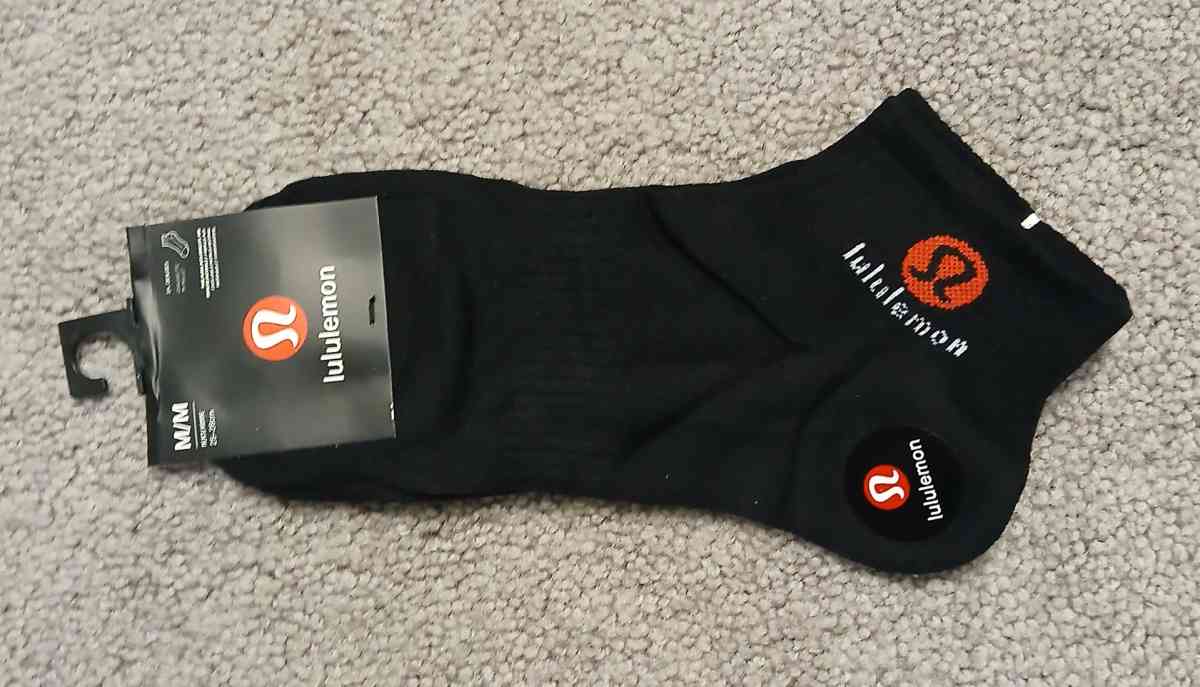 Lululemon Ankle Socks Medium - Albany, New York - FleaMarketBay
