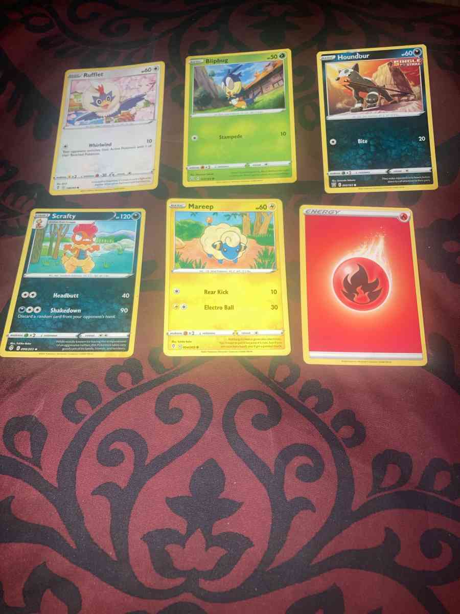 Pokemon cards - Delaware City, Delaware - FleaMarketBay