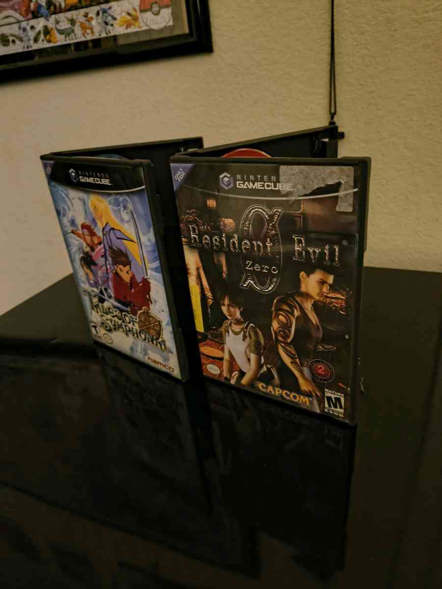GameCube Game Bundle  Ready to Play