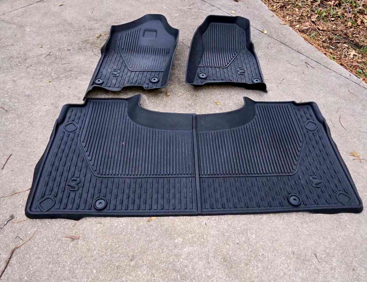 Ram 1500 Floor Mats