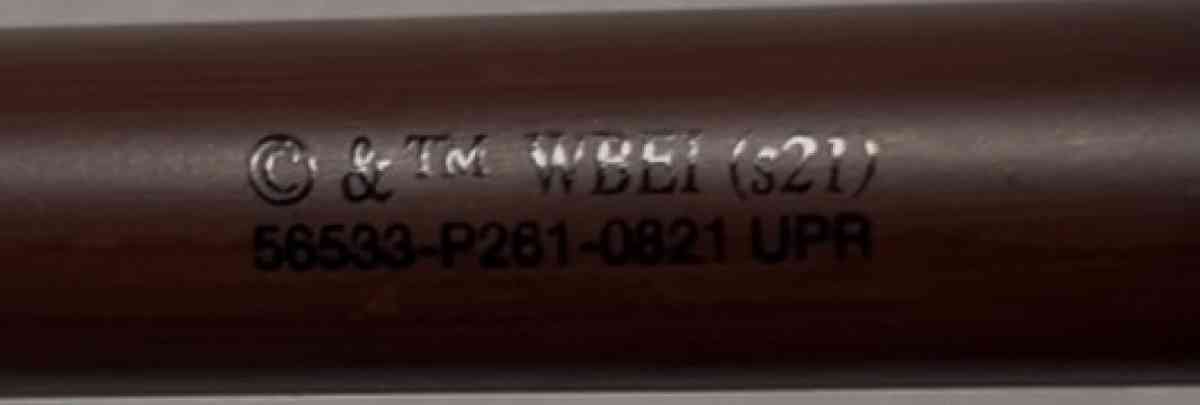 Official Universal Studios Wizarding Wand