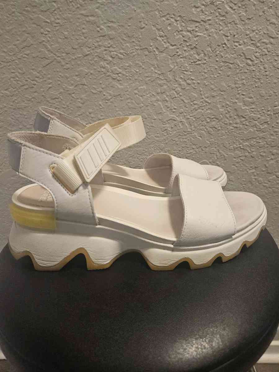 Sorel Kinetic Impact High Sandals