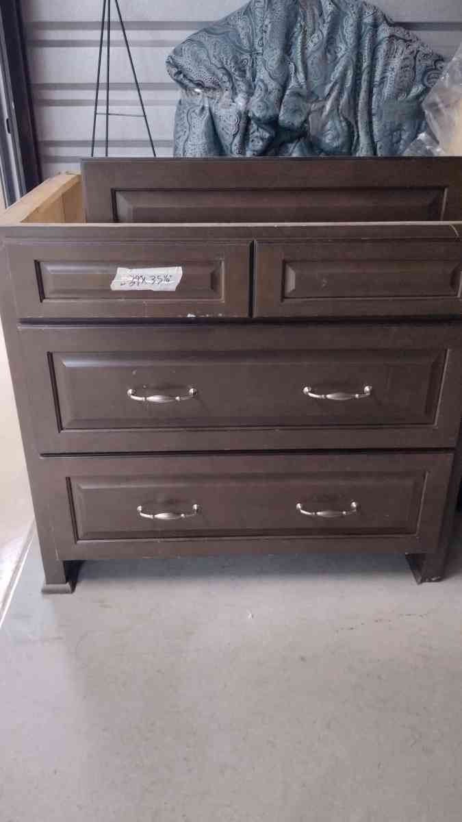 NEW Kitchen Cabinets  Espresso Finish  Multiple Sizes - Lawrenceville, Georgia - FleaMarketBay