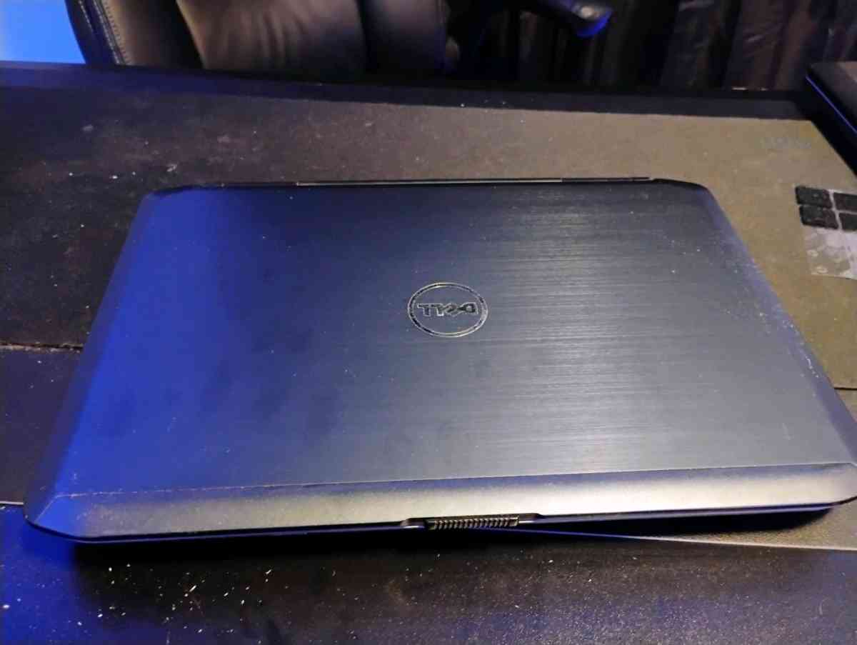 For Sale Dell Latitude E5430 refurbished running Ubuntu