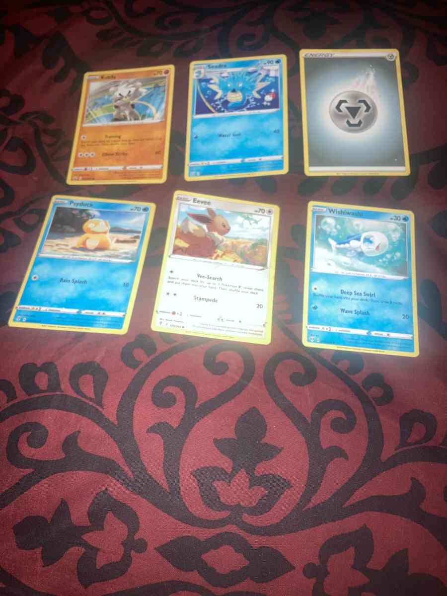 Pokemon cards - Delaware City, Delaware - FleaMarketBay