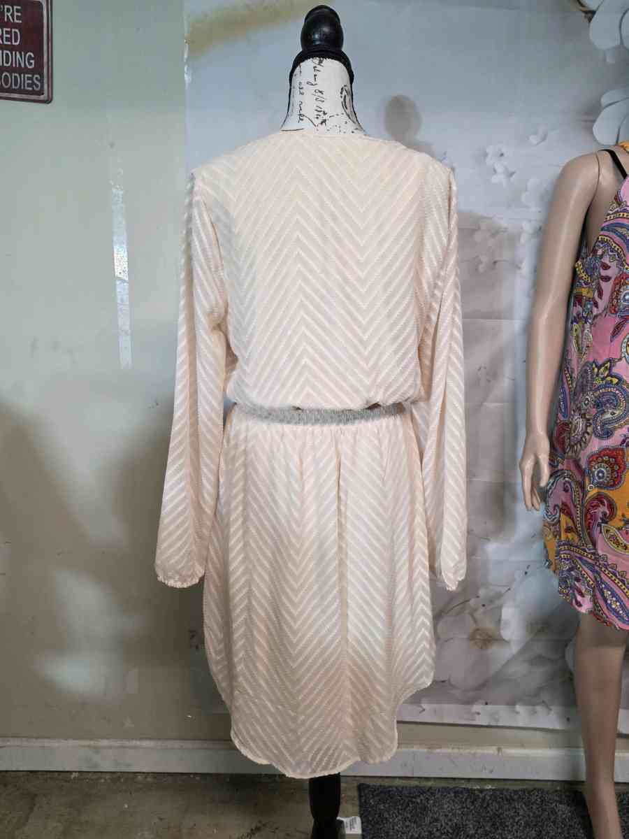 talla M el rosado talla L