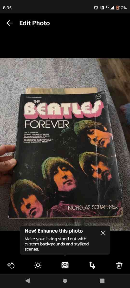 Beatles Memorabilia