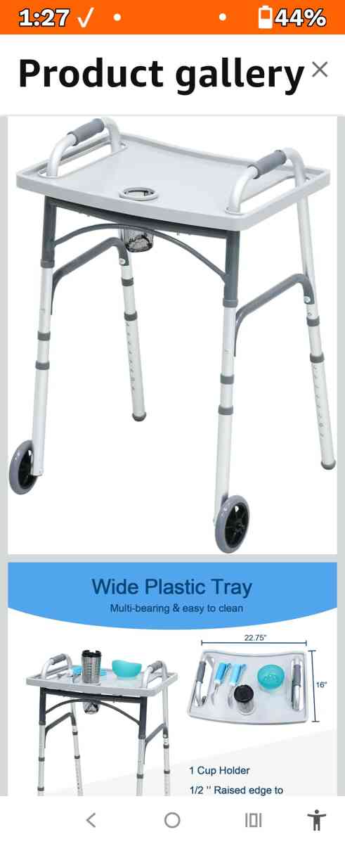 Deluxe Walker - Houston, Texas - FleaMarketBay