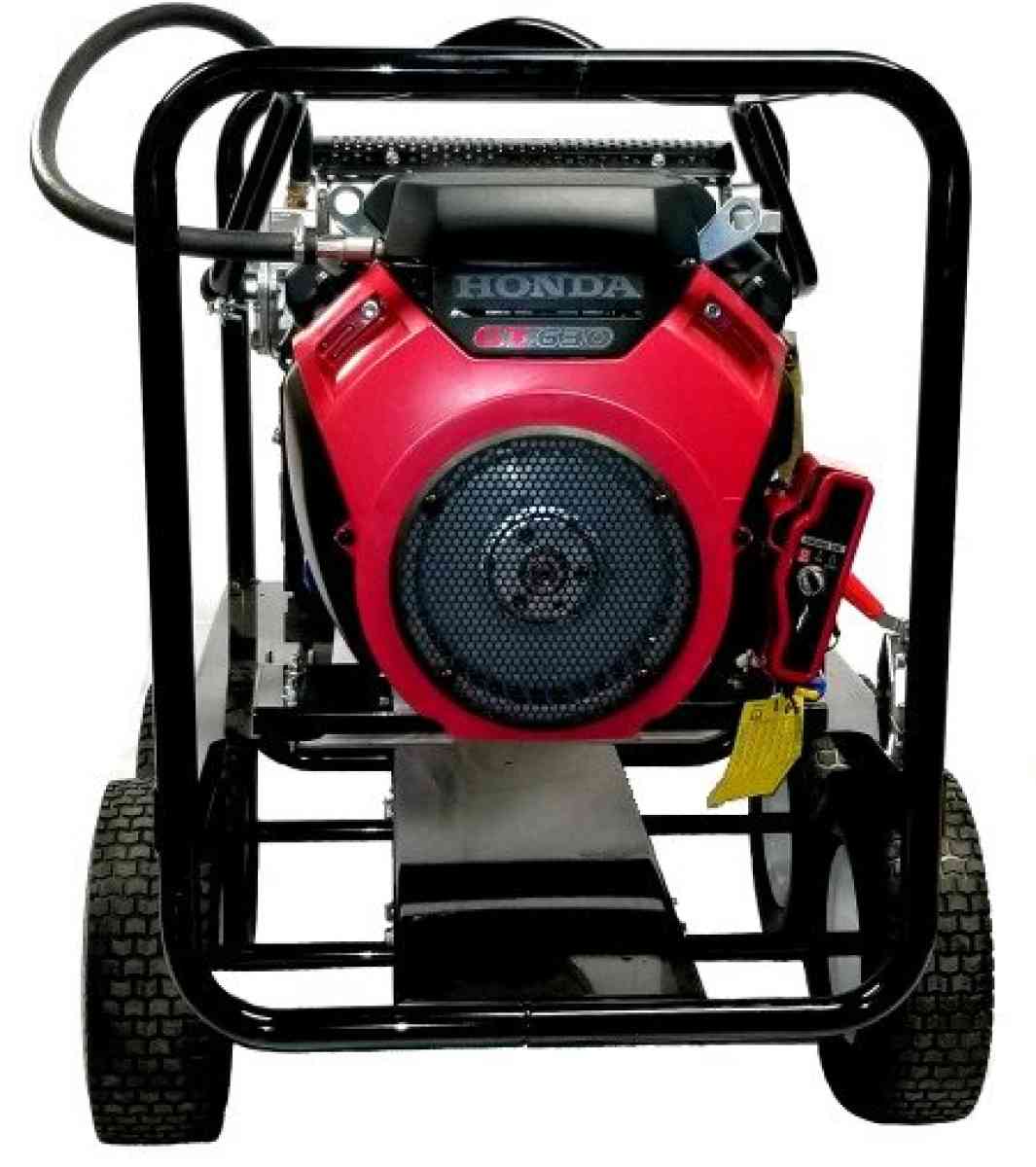 MotorHead 12KW Generator