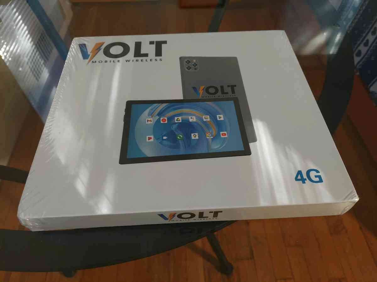 VOLT 32GB4GB RAM 101 INCH DUAL CAMER FRONT 50 0MP REAL 13 OM