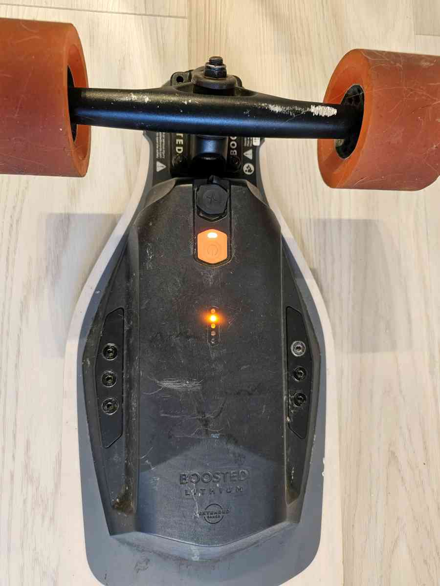 Boosted Board Electric skateboard