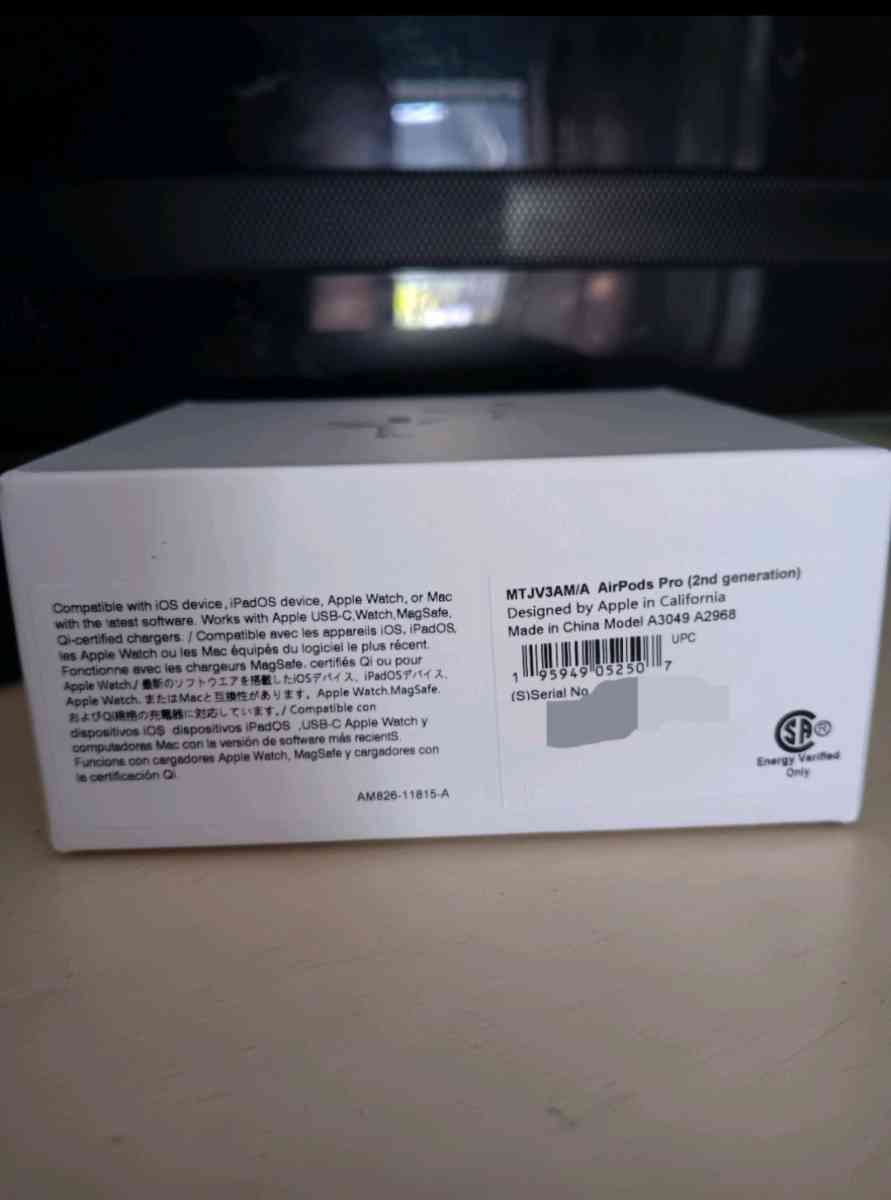 Brand New AirPods Pro 2