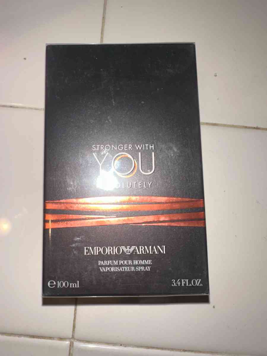 COLOGNES AND PERFUMES