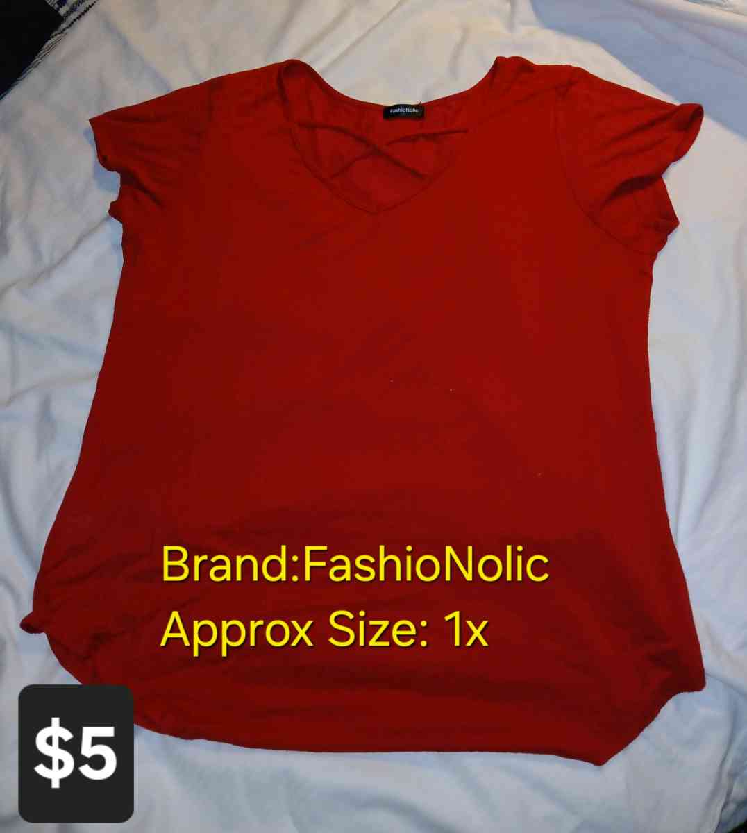 Tons of Wemons clothes - Tulsa, Oklahoma - FleaMarketBay