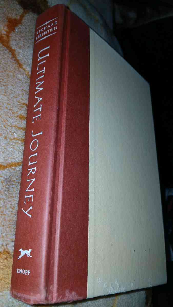 Ultimate Jounrey by Richard Bernstein