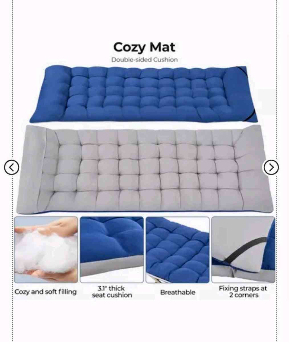 Camping Cot Bed - Bakersfield, California - FleaMarketBay