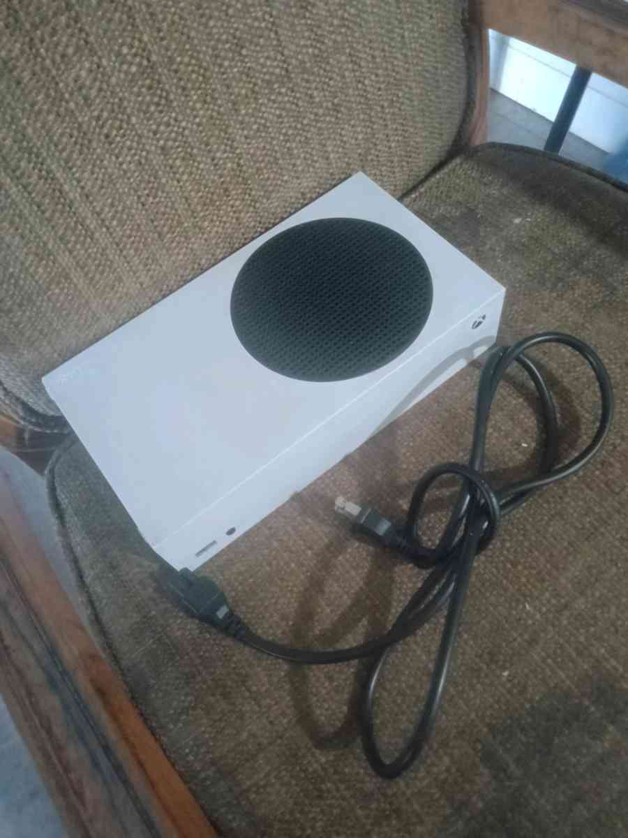 Xbox series s