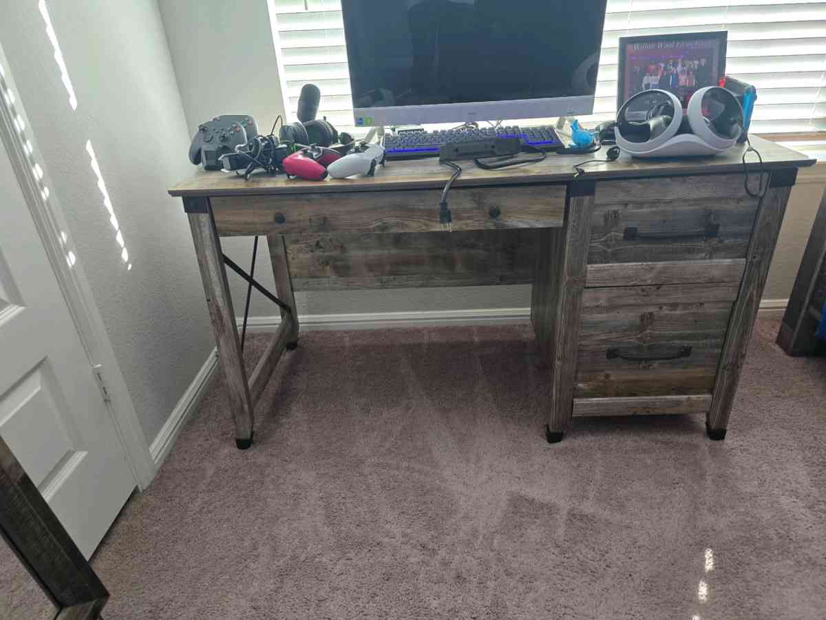 kids Twin Size Bedroom Set - Melissa, Texas - FleaMarketBay