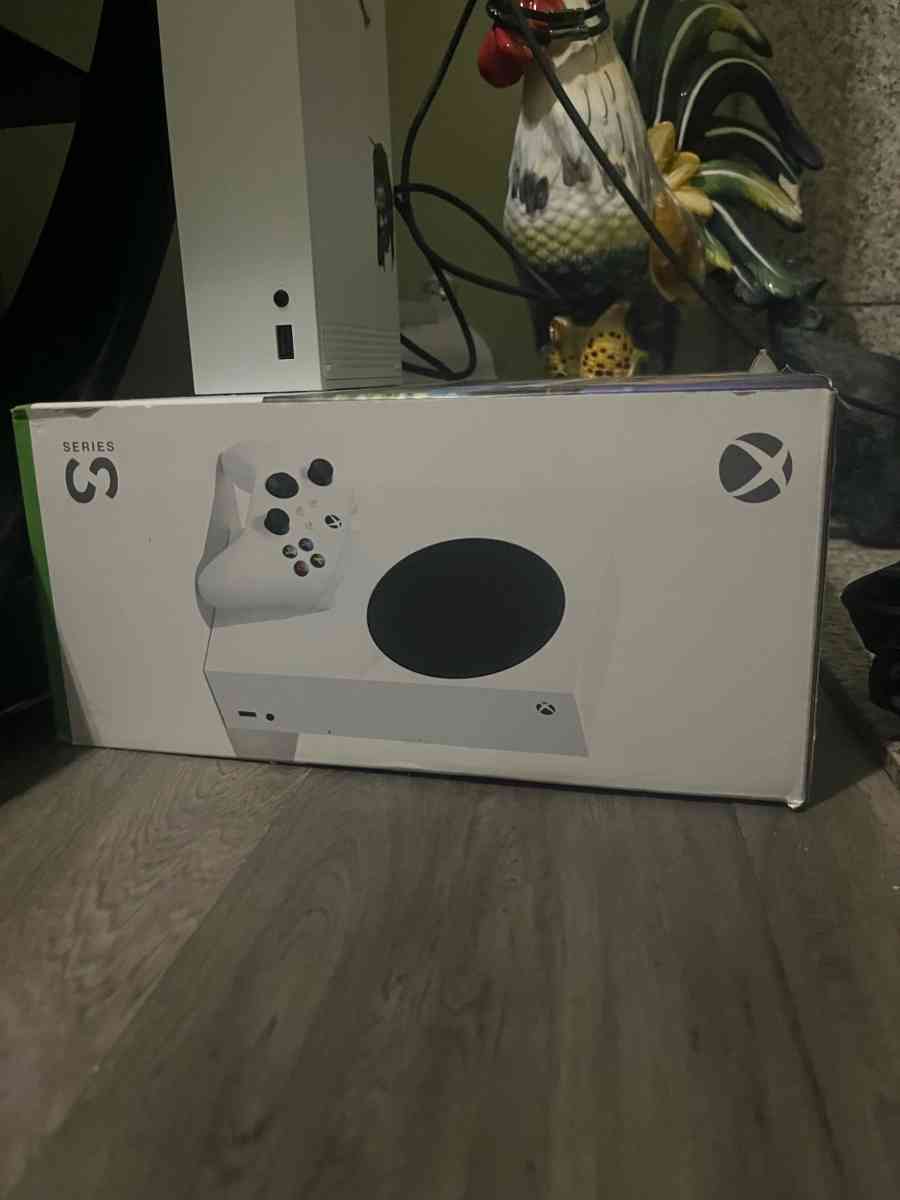 xbox series s