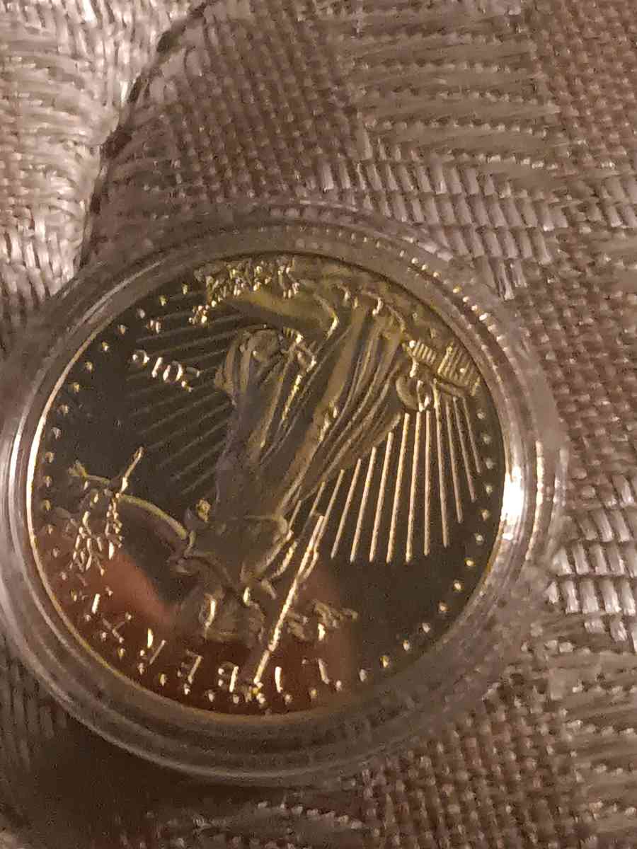 3 14 oz gold eagle 2016 - Aberdeen, Washington - FleaMarketBay
