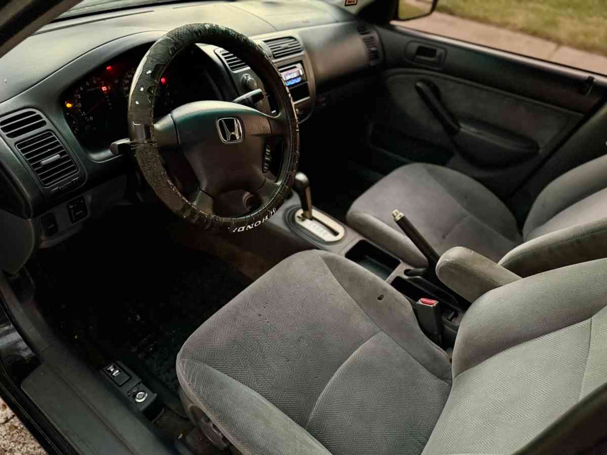 Honda Civic  LX - Houston, Texas - FleaMarketBay